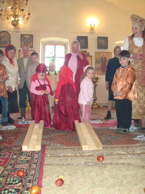 عيد الفصح للأطفال: المسابقات والألعاب مضحك