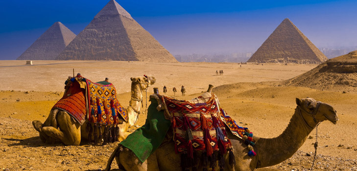 التخطيط لعطلة في مصر: ماذا تأخذ معك