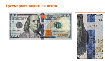 المزيفة المال: كيفية التعرف على وهمية 100 $؟ المزيفة المال: كيفية التعرف على وهمية 100 $؟