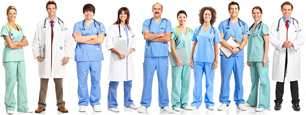تهانينا مضحك يوم الطب في عام 2017