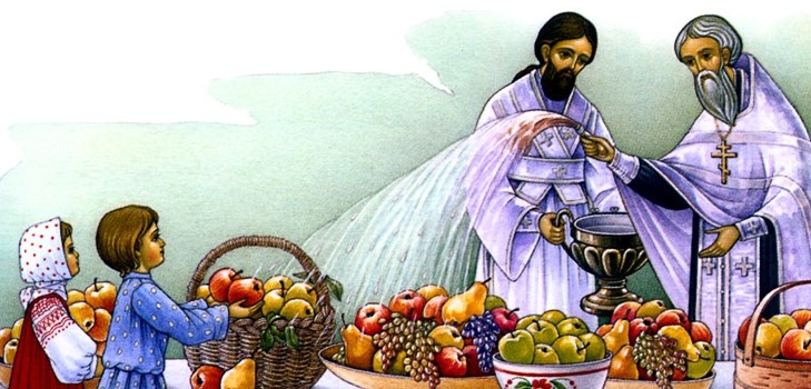 عيد تجلي ربنا في عام 2015