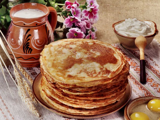 الاحتفال ماسلينيتسا 2012
