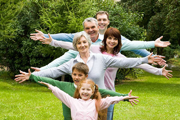 علامات مختلفة من البروج في الحياة الأسرية: من هو رجل الأسرة من النجوم