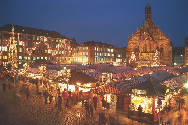 سوق عيد الميلاد عام 2011: إلى أين تذهب؟