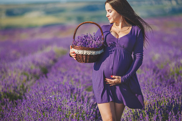 صلاة قوية والمؤامرات التي من شأنها أن تساعد على الحصول على الحوامل