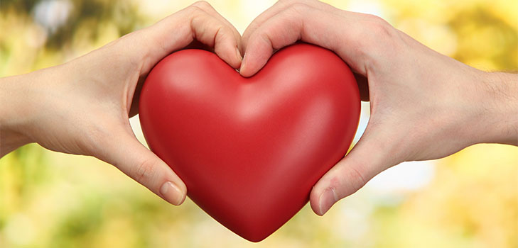 قصائد لعيد الحب