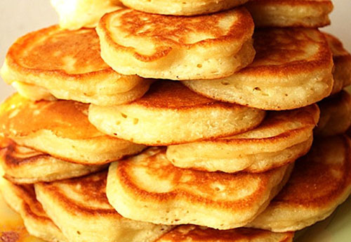الفطائر الرائعة مع الزبادي