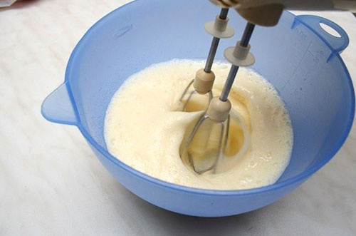 الفطائر الرائعة مع الزبادي
