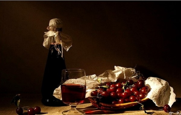 النبيذ الكرز محلية الصنع، وصفة بسيطة مع الفودكا، دون الخميرة. كيفية جعل النبيذ الكرز في المنزل مع القفازات