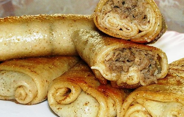 أسرار الطبخ: وصفات لأفضل الفطائر المحشوة لذيذ مع الصور وأشرطة الفيديو
