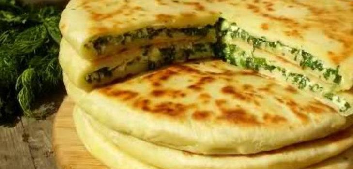 يمكنك جعل خاشابوري على الكفير أو كريم الحامض. كما حشو استخدام البيض أو اللحوم. في نفس الوقت، وكلما تغادر من وصفة الكلاسيكية، وأكثر صعوبة سيكون دعوة الخاص بك تحفة الطهي خاشابوري الحقيقي. 