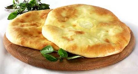 يمكنك جعل خاشابوري على الكفير أو كريم الحامض. كما حشو استخدام البيض أو اللحوم. في نفس الوقت، وكلما تغادر من وصفة الكلاسيكية، وأكثر صعوبة سيكون دعوة الخاص بك تحفة الطهي خاشابوري الحقيقي. 