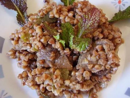الحنطة السوداء: كيف لطهي لذيذ؟ الحنطة السوداء: كيف لطهي لذيذ؟