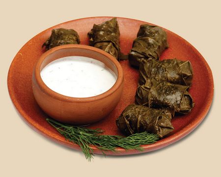 كيفية طهي دولما في المنزل كيفية طهي دولما في المنزل