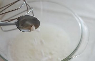 كيفية طهي ميرينغو، وصفة لذيذة مع صورة