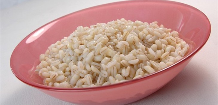 عصيدة في لوحة