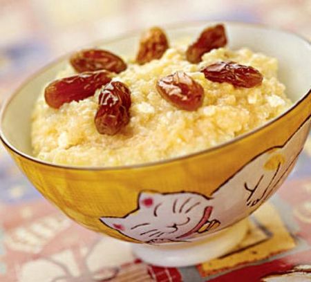 كيف لطهي عصيدة الدخن