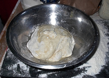 كيفية خبز كعكة عيد الفصح