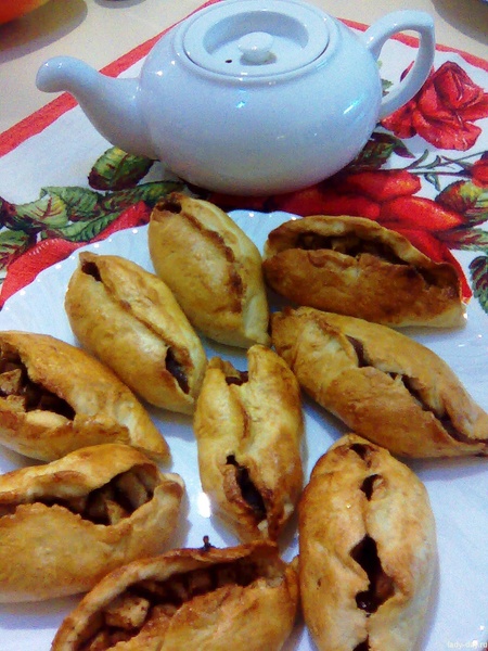 فطائر فورية