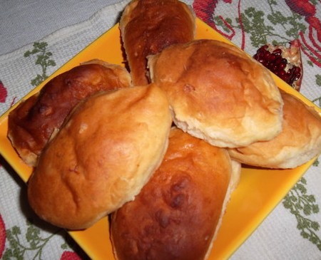 فطائر فورية