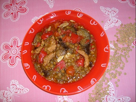 الحساء النباتي