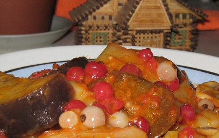 الحساء النباتي