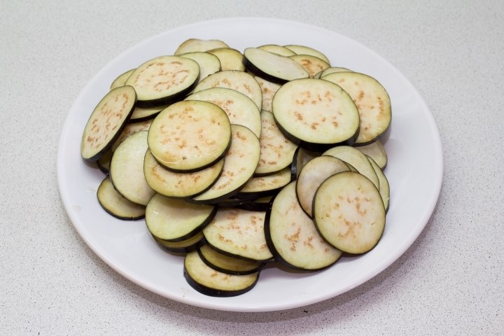 كوسة مقطعة