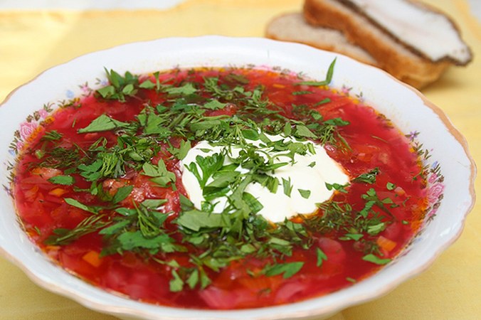 طبق جاهز الصنع