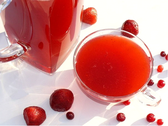 الفراولة، جيلي