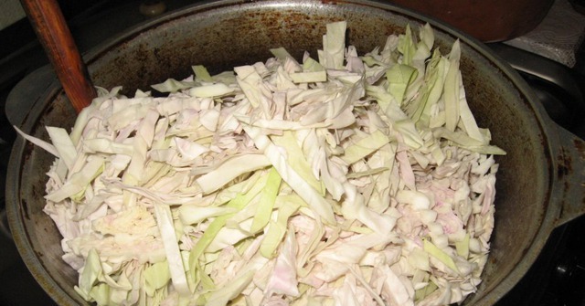 حشو الطبخ