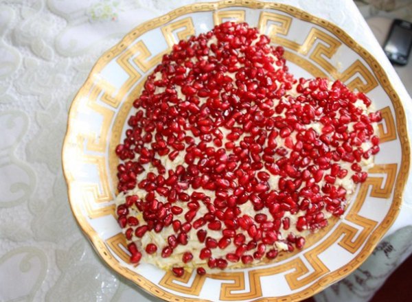 عطلة سلطة