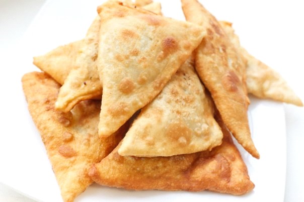 تشيبوريك، عجين