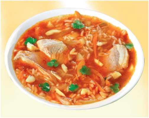 غروب، ب، البندورة