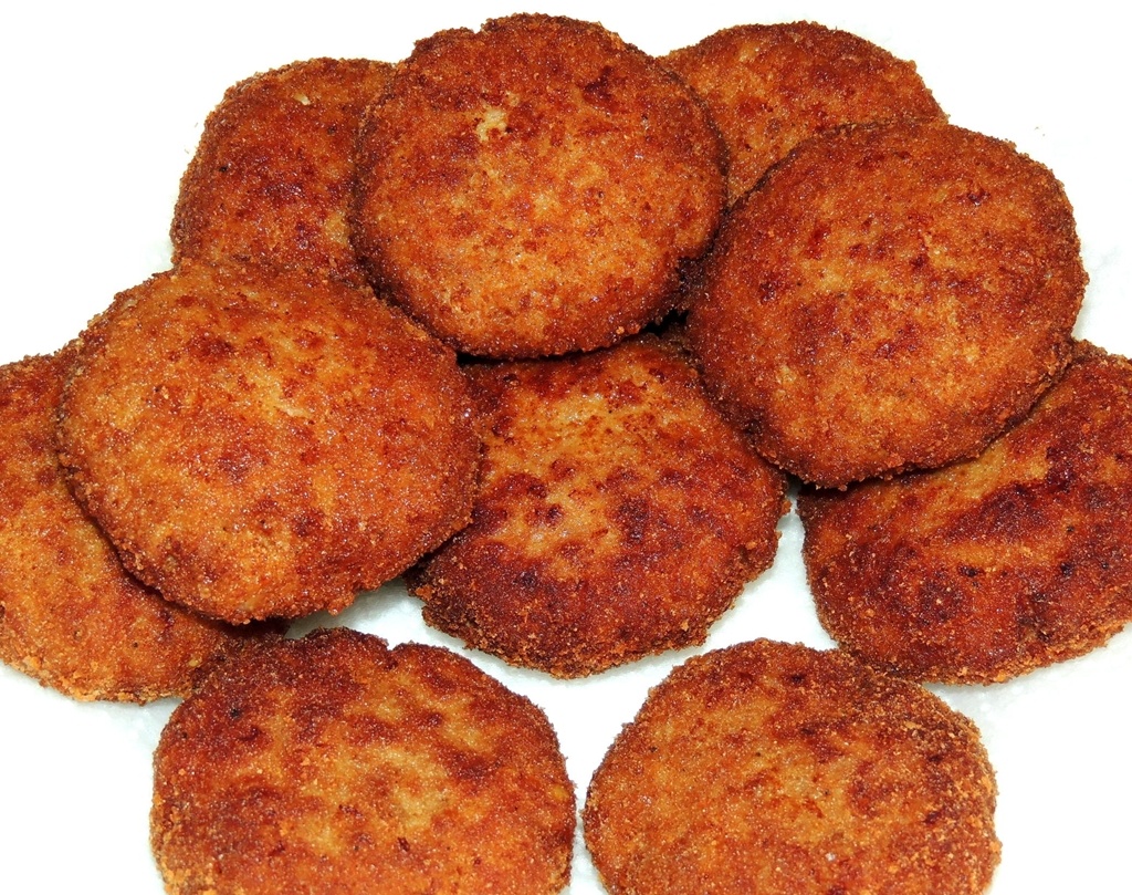 العديد من الشظايا