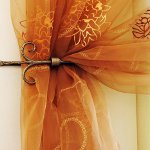 اكسسوارات للستائر اكسسوارات للستائر