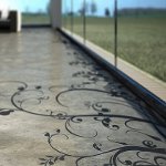 ملء الأرضيات 3D: تكنولوجيا التصنيع