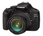 كانون EOS-550D