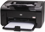 طابعات هب لاسرجيت برو P1100
