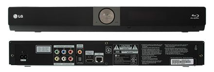 إل جي BD370 مشغل بلو راي