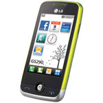 لغ GS290