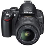 نيكون D3000