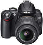 نيكون D5000