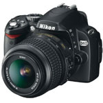 نيكون D60 نيكون D60