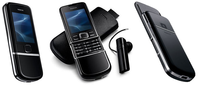 نوكيا 8800 أرت الهاتف المحمول