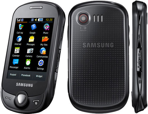 سامسونج C3510 الهاتف المحمول