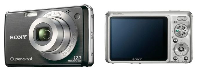 سوني دسك-W210 كاميرا رقمية