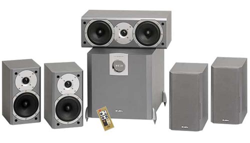 سفين ها-1410T نظام مكبر الصوت