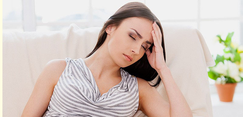 الصداع في الثلث الثالث - أسباب وطرق العلاج