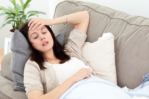 الصداع في الثلث الثالث - أسباب وطرق العلاج