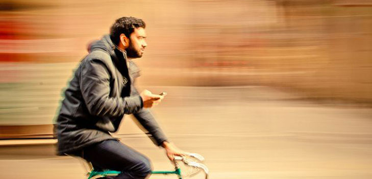 كيف تؤثر دراجة على قوة الذكور